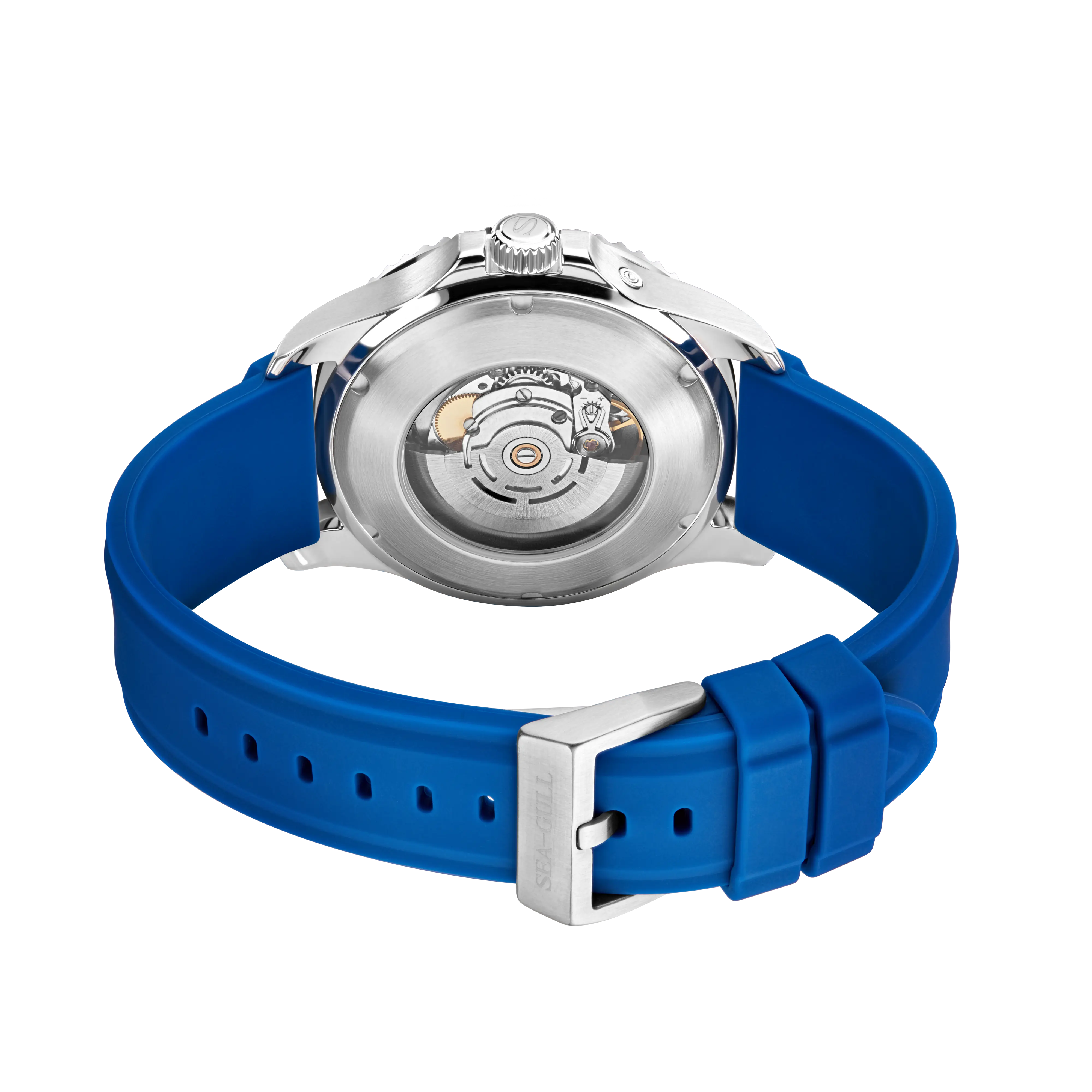 Ocean Series | 100m Waterproof | Colorful Markers | 44mm Sea-Gull