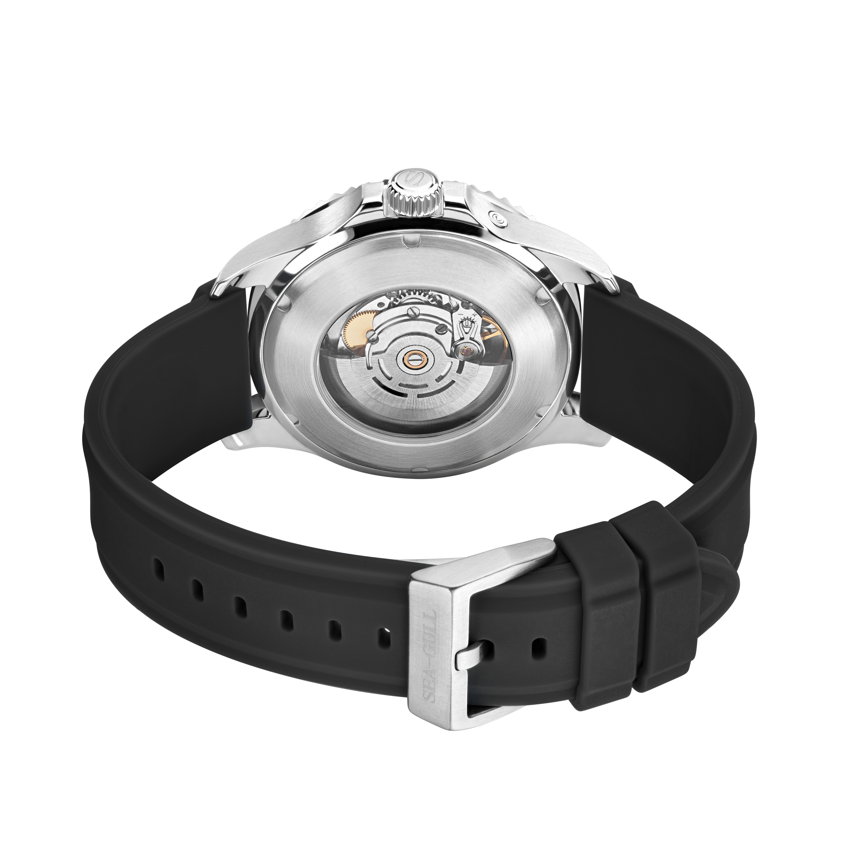 Ocean Series | 100m Waterproof | Colorful Markers | 44mm Sea-Gull