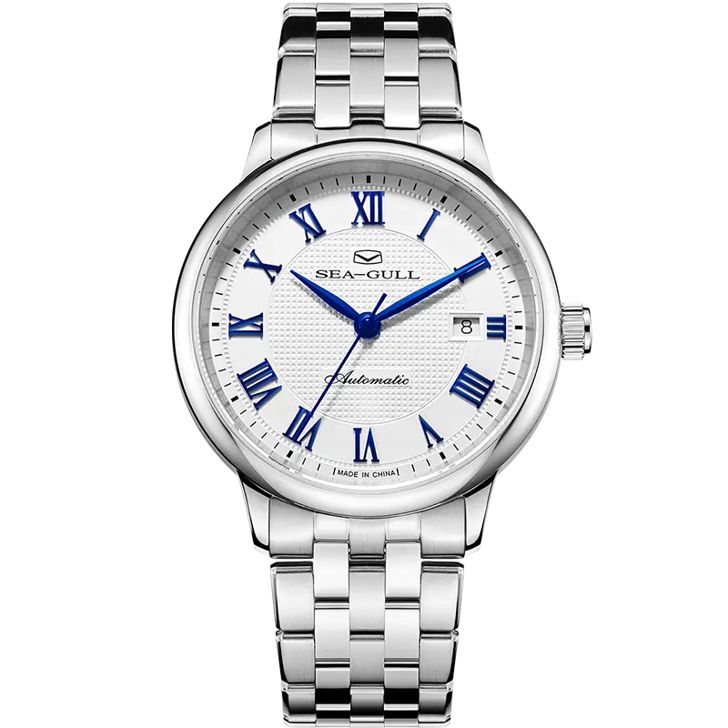 Extraordinary Series | Confucian Entrepreneurs | Couple Watch | Calendar | 32mm/40mm Sea-Gull