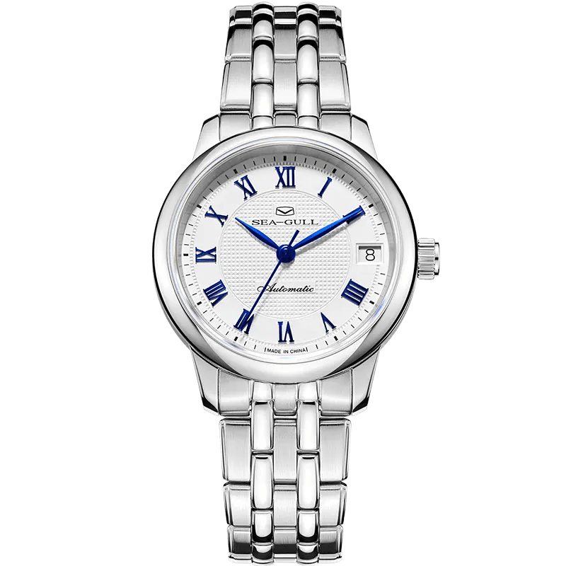 Extraordinary Series | Confucian Entrepreneurs | Couple Watch | Calendar | 32mm/40mm - Sea-Gull Watch Official Store