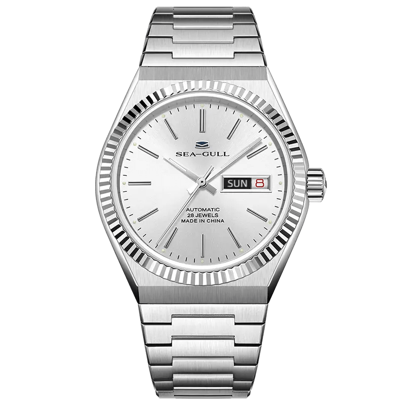 復刻 | デュアルカレンダー表示 | ビジネス | 38mm Sea-Gull