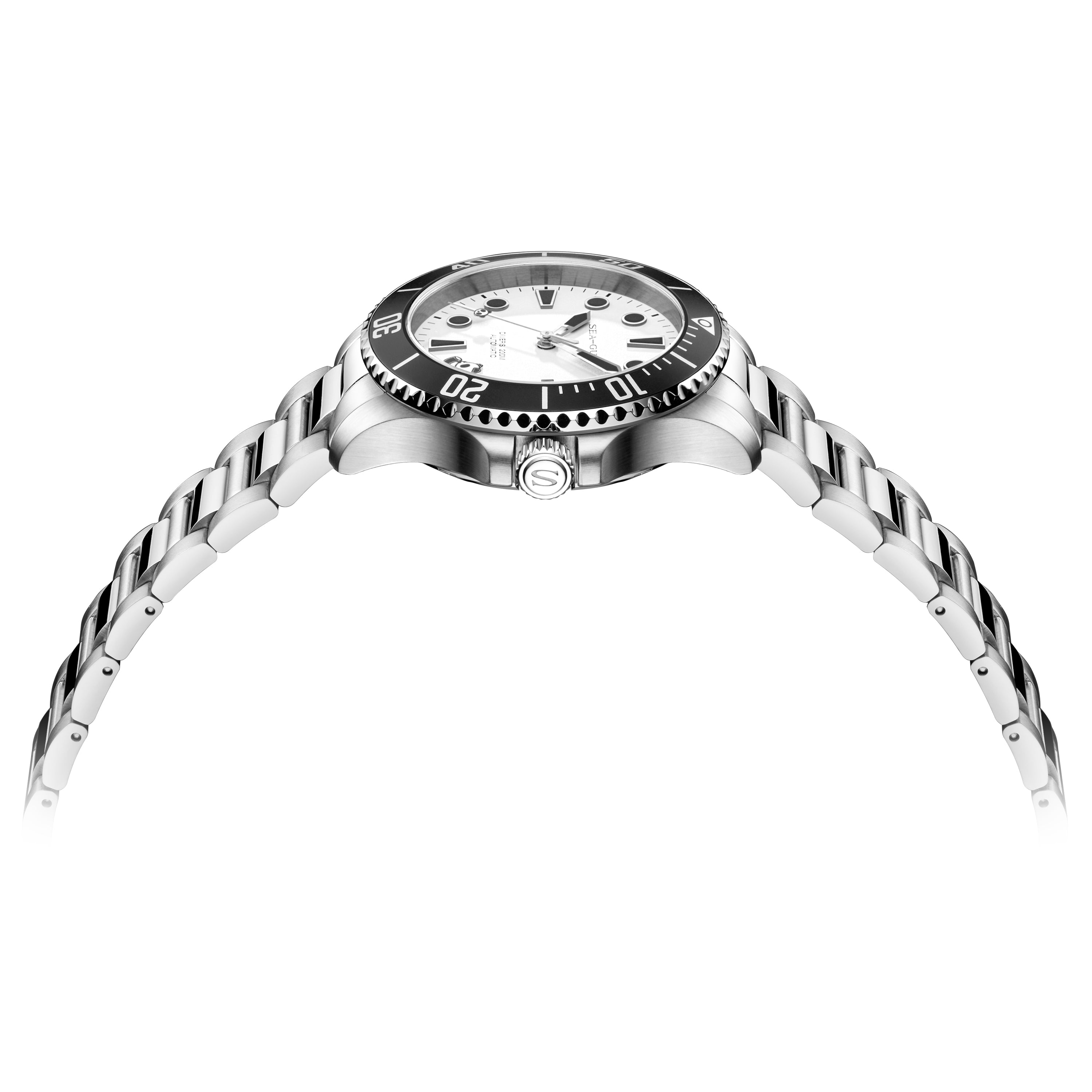 Dive | Rolling Panda | Étanche 200m | 41mm