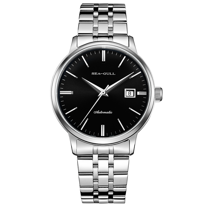 Glacier Texture Dial | Calendar | Business | 40mm