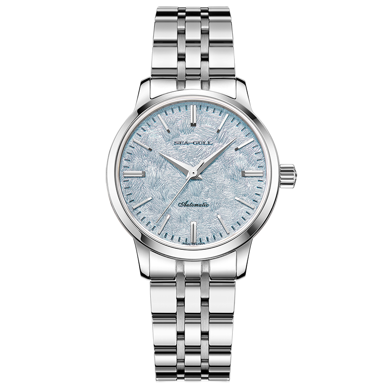 Cedar Dial | Calendar | Couple Watch | 40mm/32mm Sea-Gull