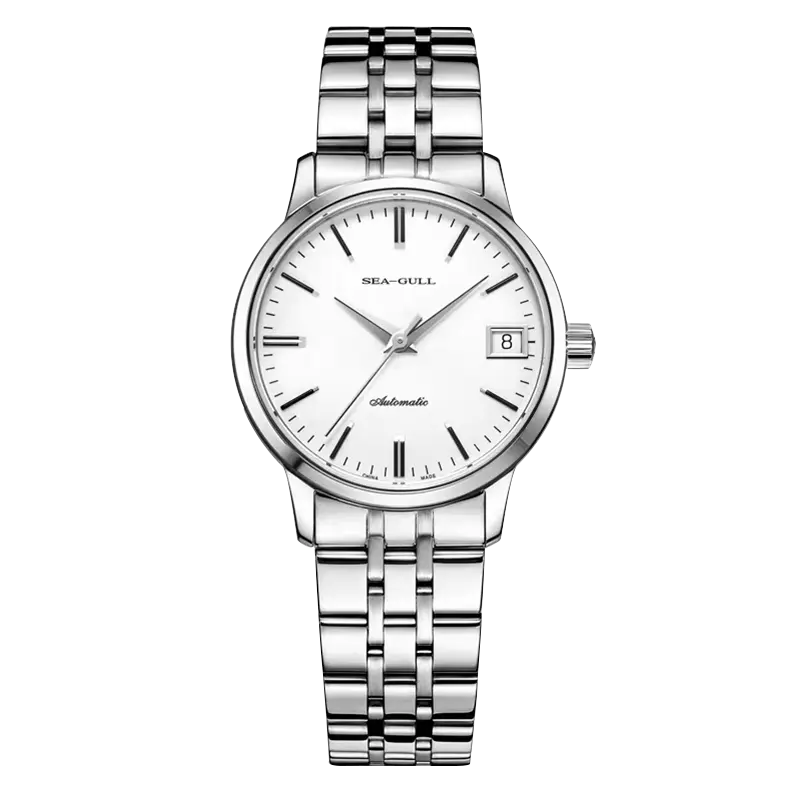 Couple Watch | Minimalist | Calendar | 40mm/32mm Sea-Gull