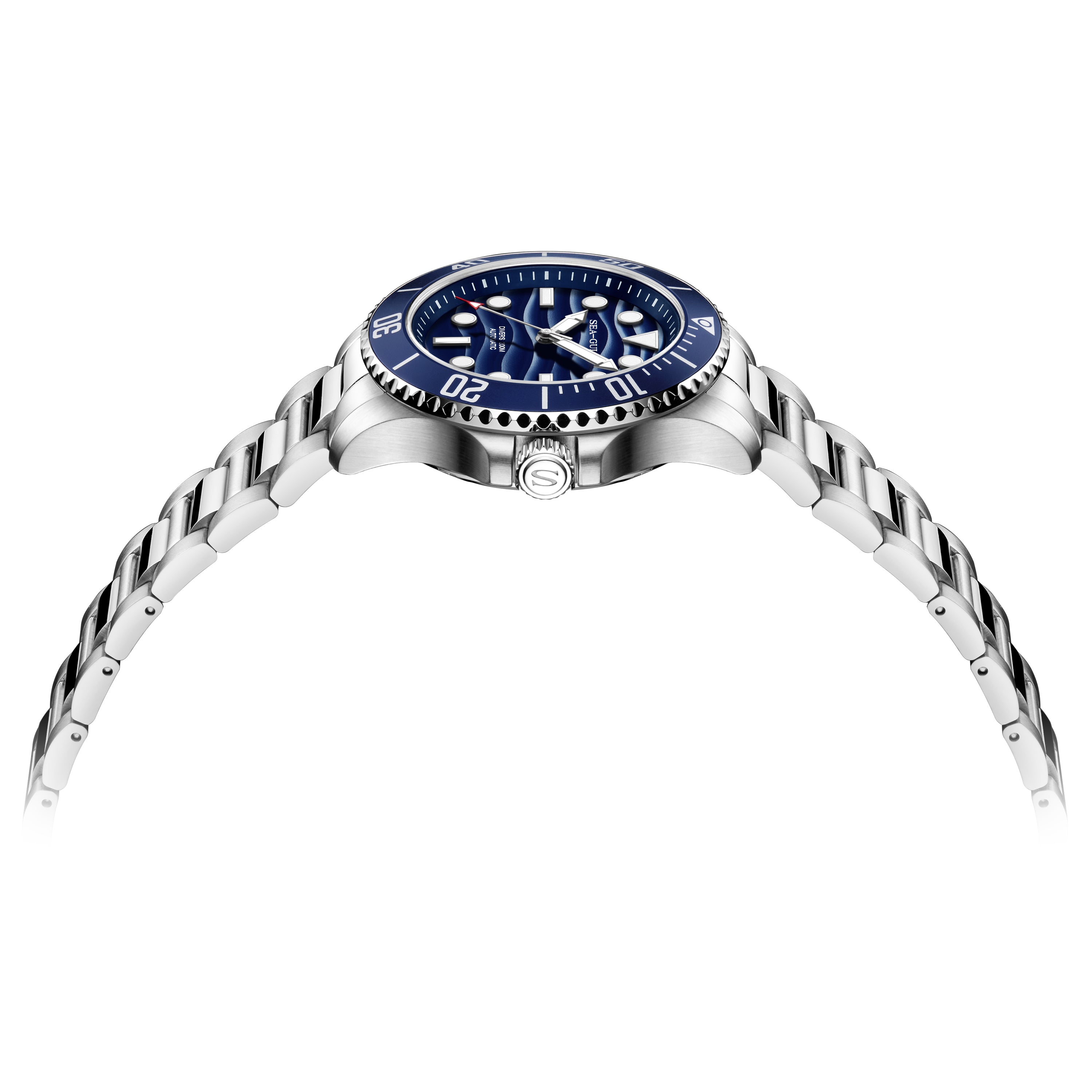 Ocean Series | 200m Waterproof | Luminous | Dive | 41mm