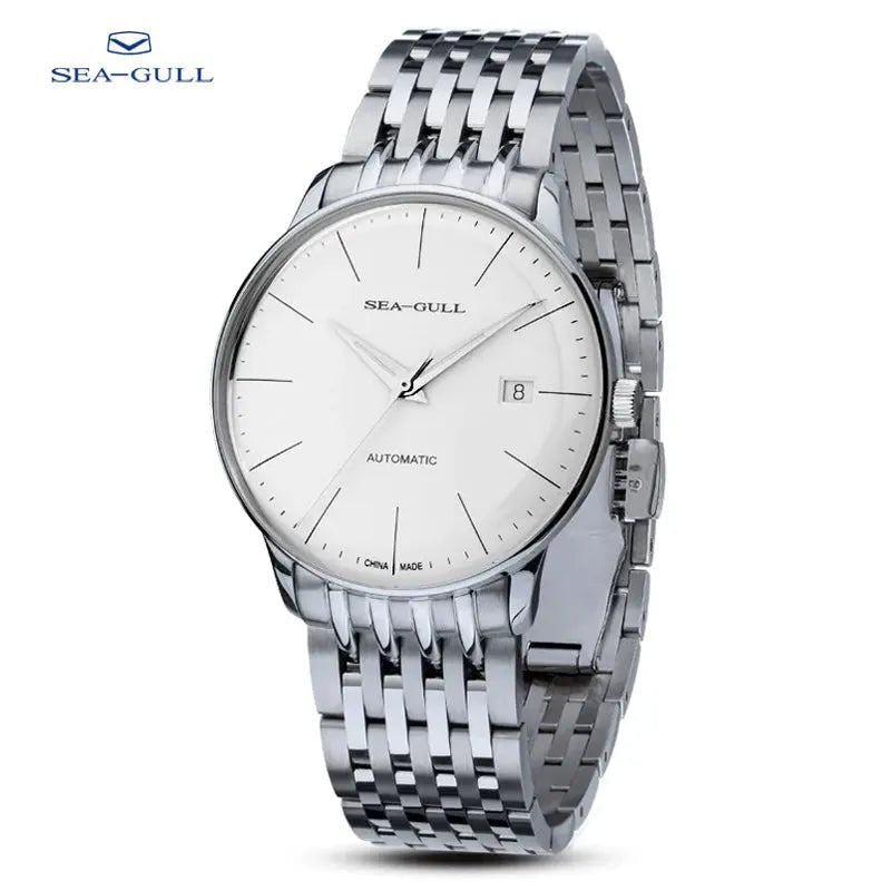 Bauhaus | Business | Calendario | 40 mm Sea-Gull