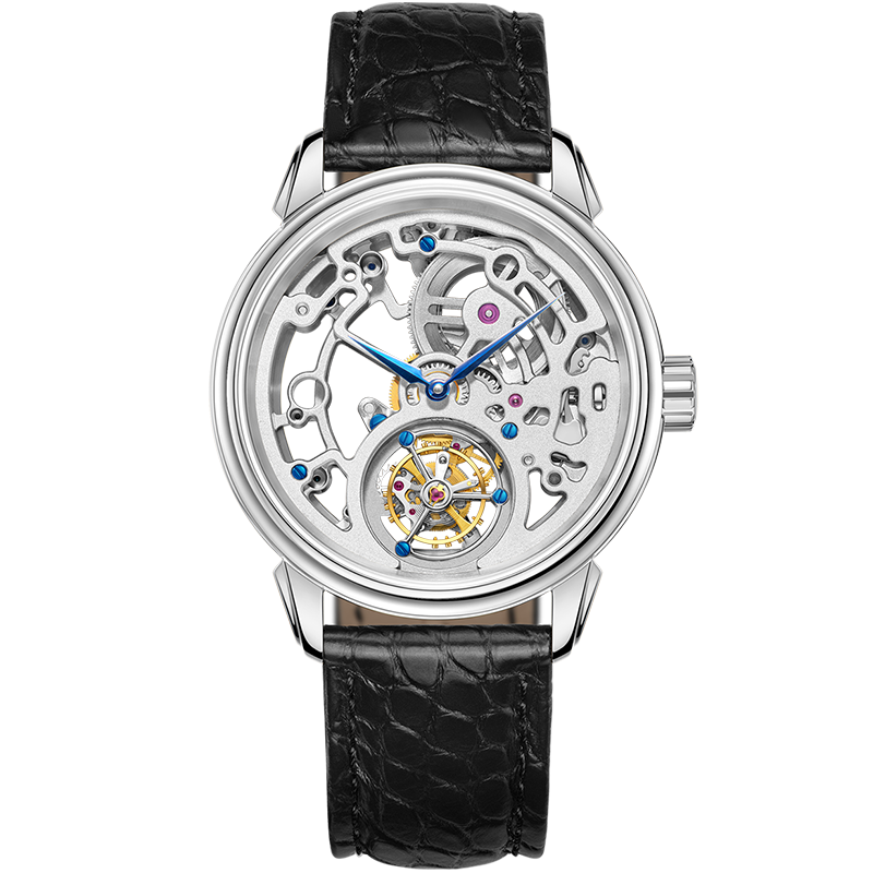 Coaxial Tourbillon | Skeleton | 42mm Sea-Gull