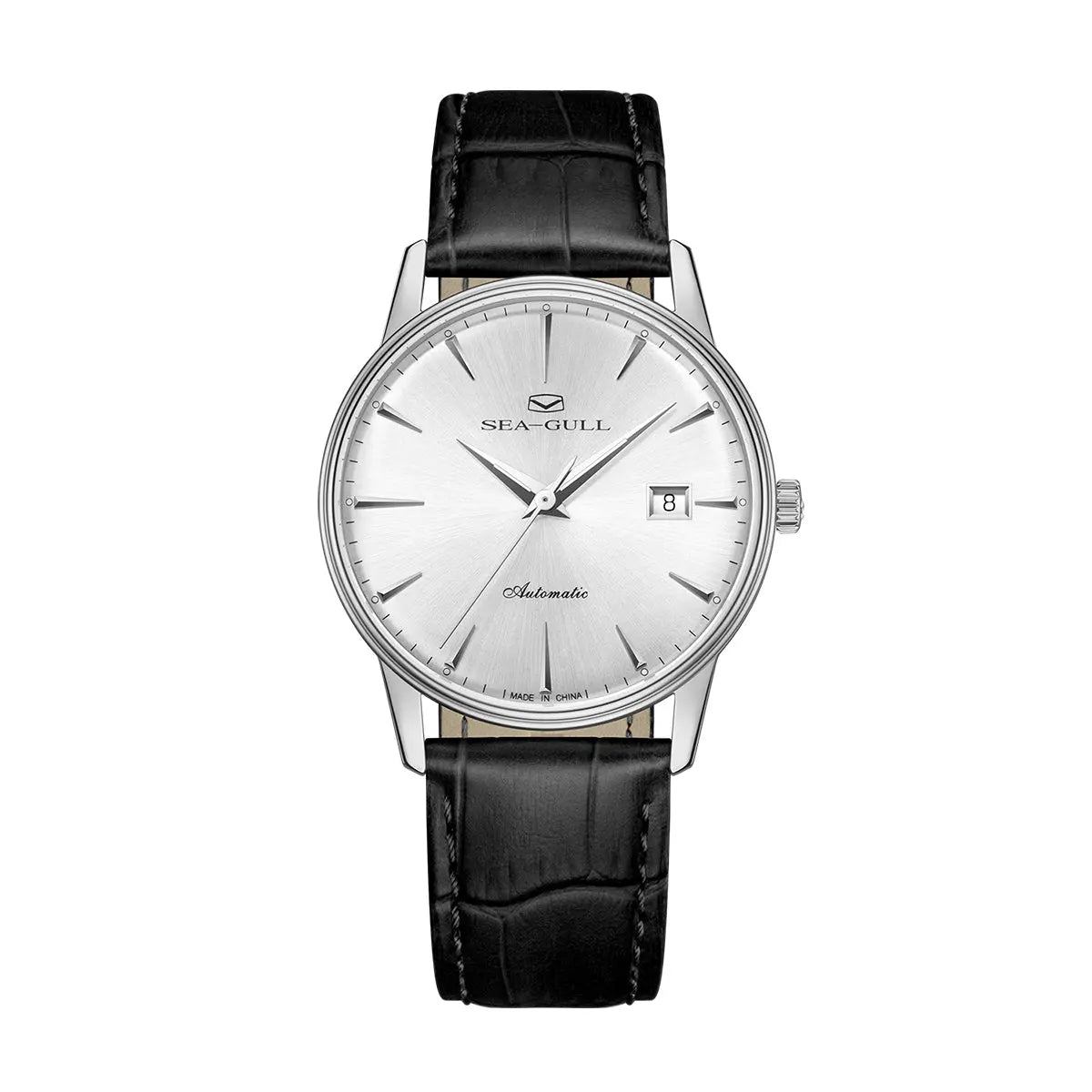 Couple Watch | Slim | Business | Calendar | 38mm/31mm Sea-Gull Watch Official Store