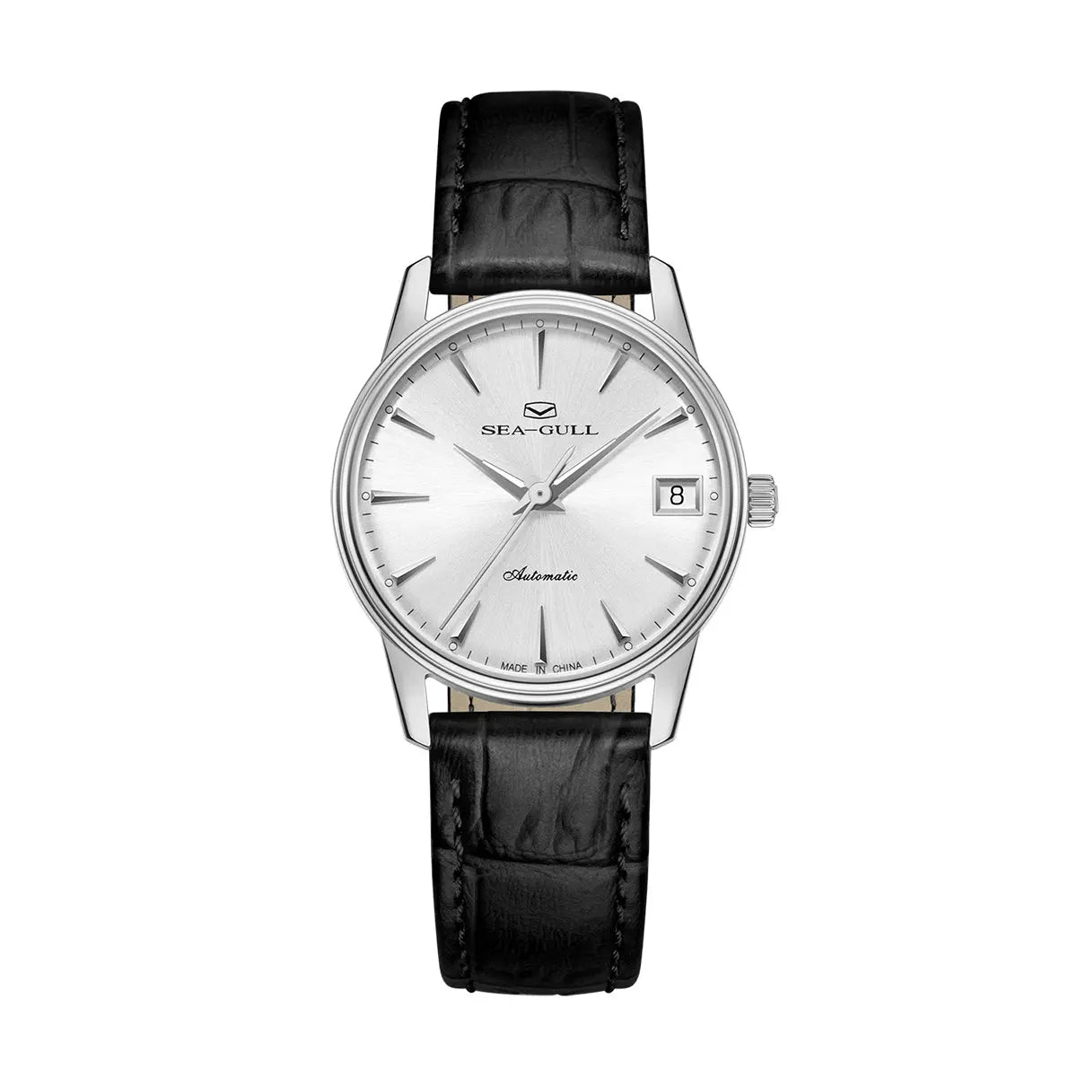 Couple Watch | Slim | Business | Calendar | 38mm/31mm Sea-Gull Watch Official Store