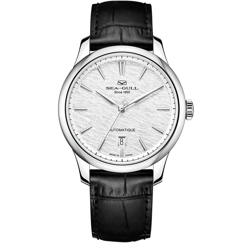 Extraordinary Series | Snowflake Dial | Calendar | 40mm Sea-Gull