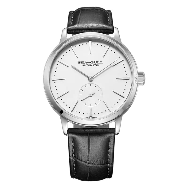 Small Triple Hands | Business | Seconds Sub-dial | 40mm Sea-Gull