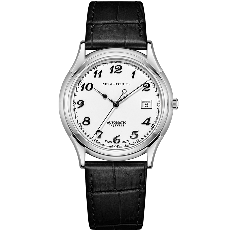Ultra-Sottile | Business | Calendario | 39mm