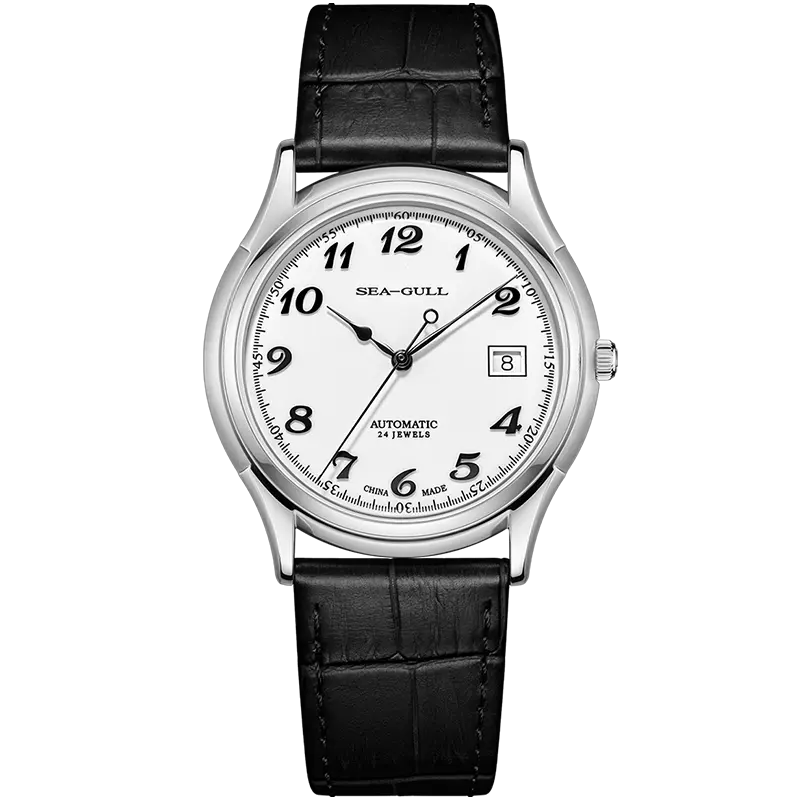 Ultra-Thin | Business | Calendar | 39mm Sea-Gull