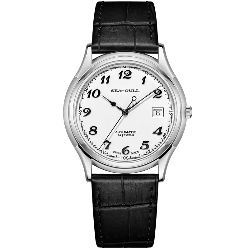 Ultra-fin | Affaires | Calendrier | 39 mm Sea-Gull