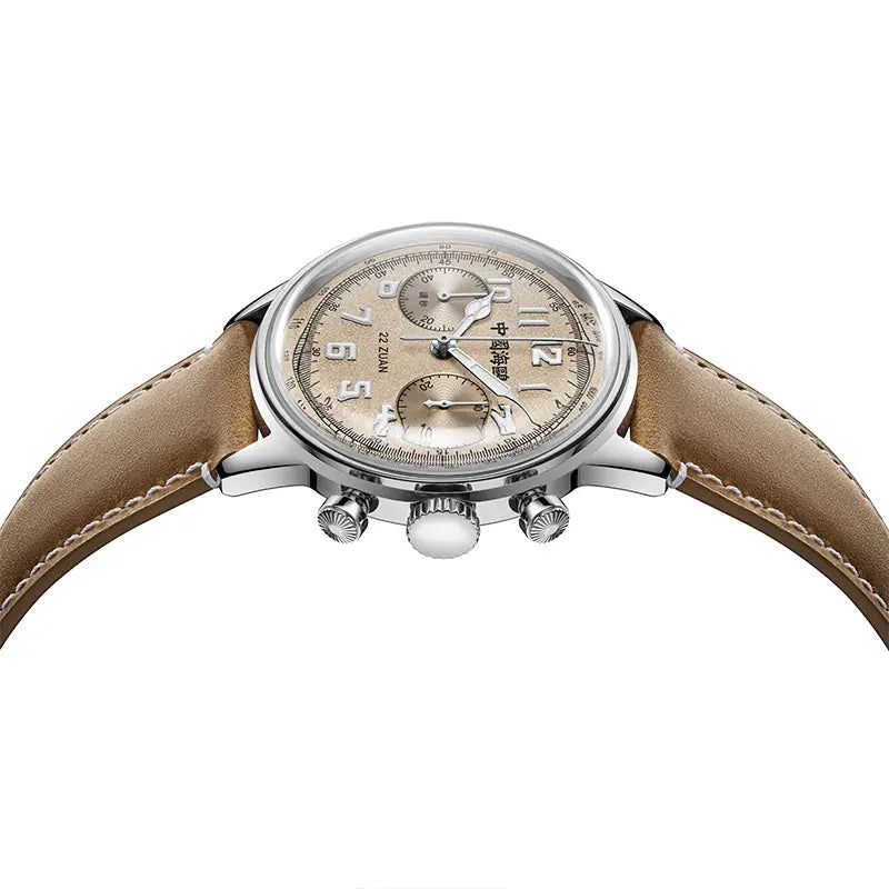 Journey Series | 1963 Wind Chasing | Pilot | Chronograph | Luminous | 40mm Sea-Gull