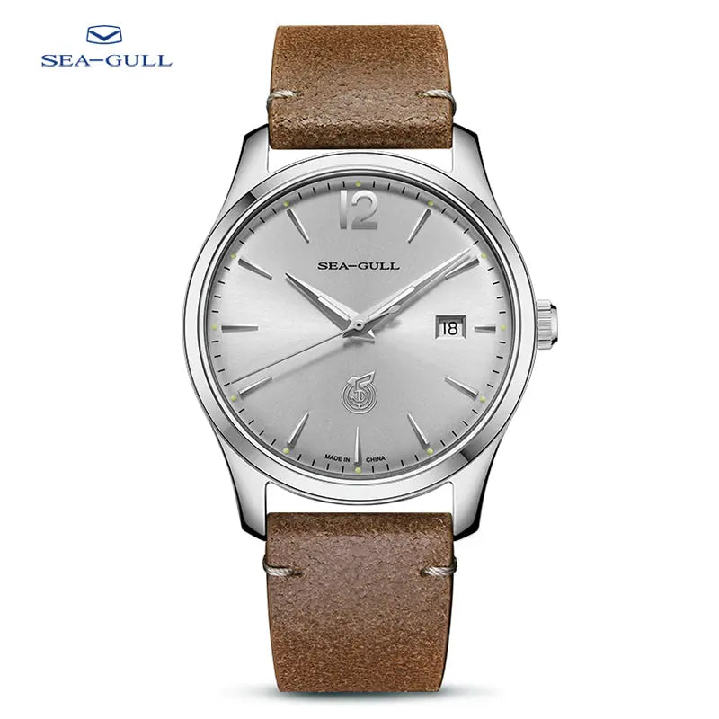 New Youth Edition | Simple | Calendar | 40mm Sea-Gull