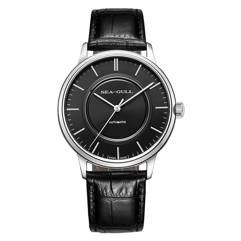 Slim | Business | Casual | 40mm Sea-Gull