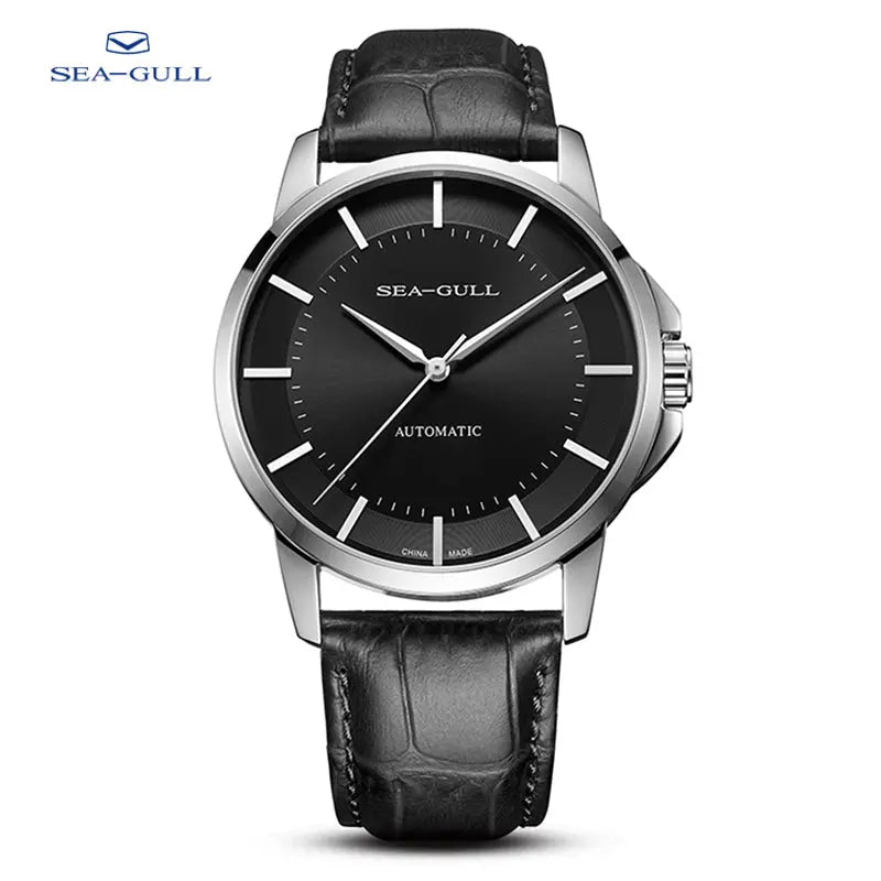 Minimalist | Large Three Hands | 41mm Sea-Gull