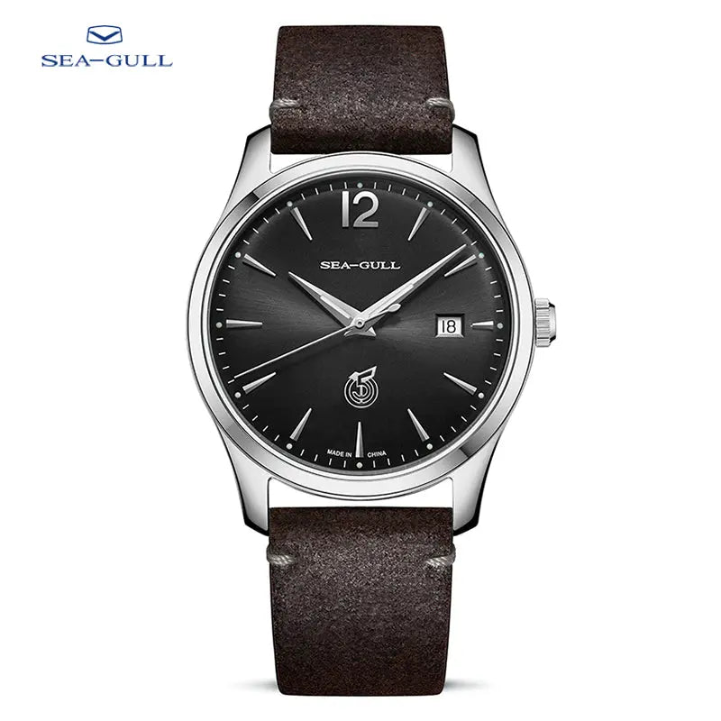 New Youth Edition | Simple | Calendar | 40mm Sea-Gull