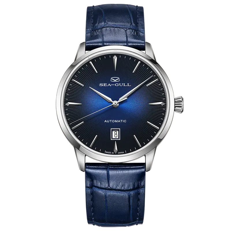 Extraordinary Series | Sunburst Dial | Calendar | Business | 39.5mm