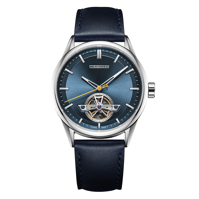 ファッション | スケルトン | トリプルハンズ | フライホイール | 42mm