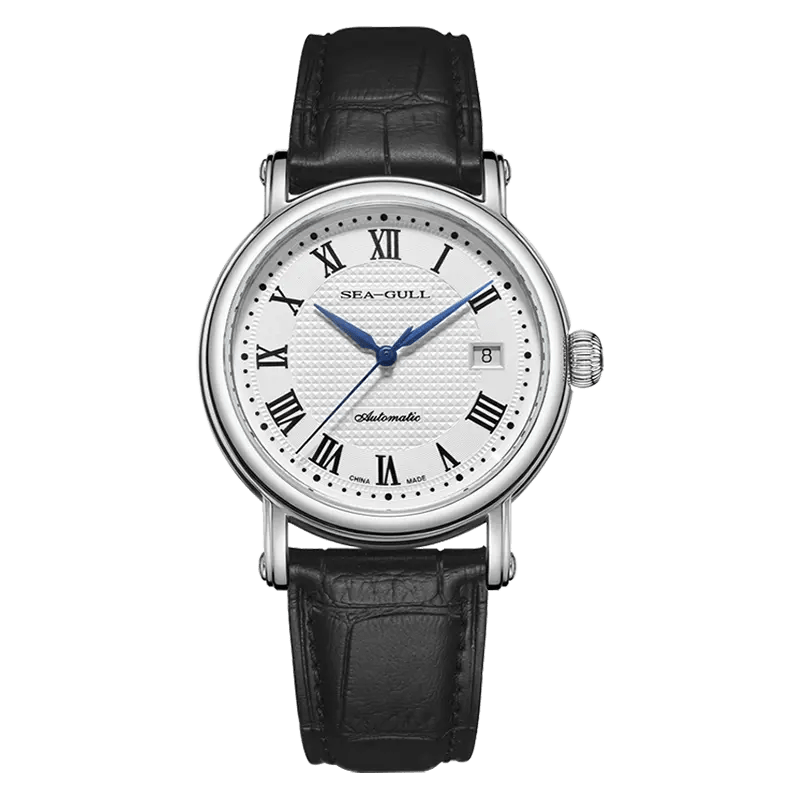 ビジネス | ペアウォッチ | カレンダー | ローマ数字 | 38.5mm/27mm Sea-Gull