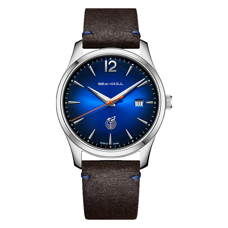 New Youth Edition | Simple | Calendar | 40mm Sea-Gull