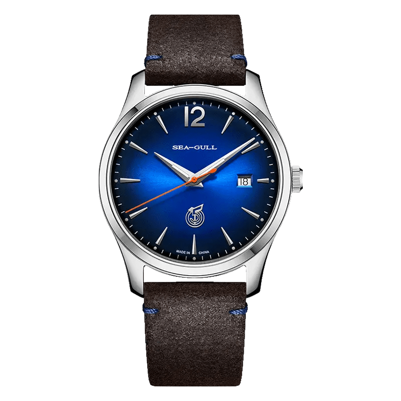 新ユースエディション|シンプル|カレンダー|40mm Sea-Gull