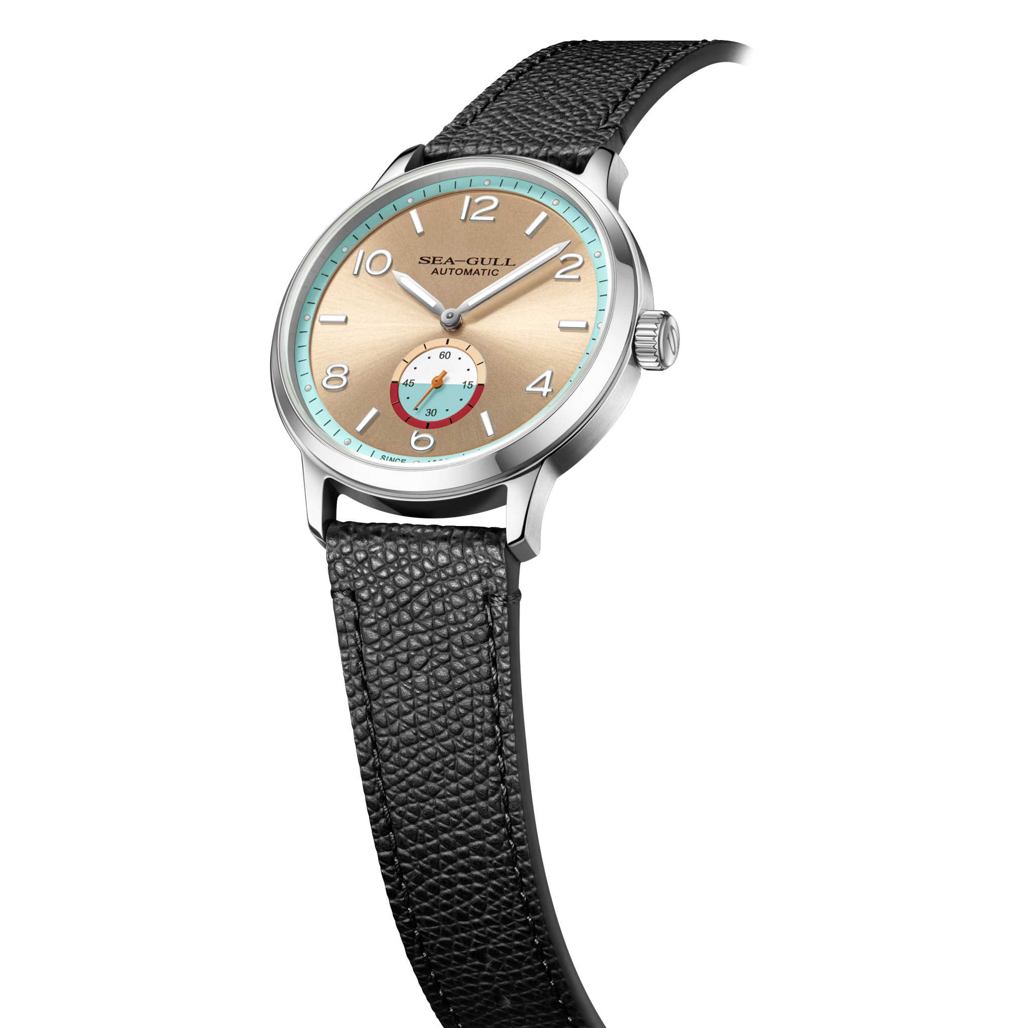 Small Second | Horizon Sunburst | 40mm - Sea-Gull Watch Official Store
