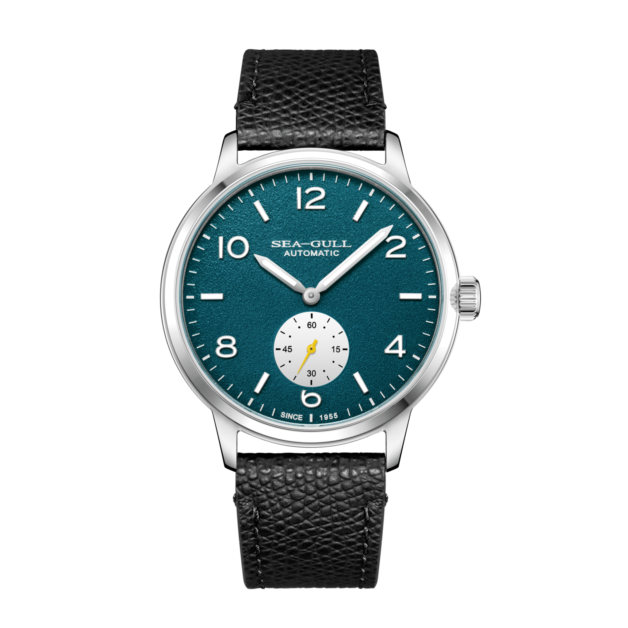 Bauhaus | Small Second | Fine Spark | 40mm - Sea-Gull Watch Official Store