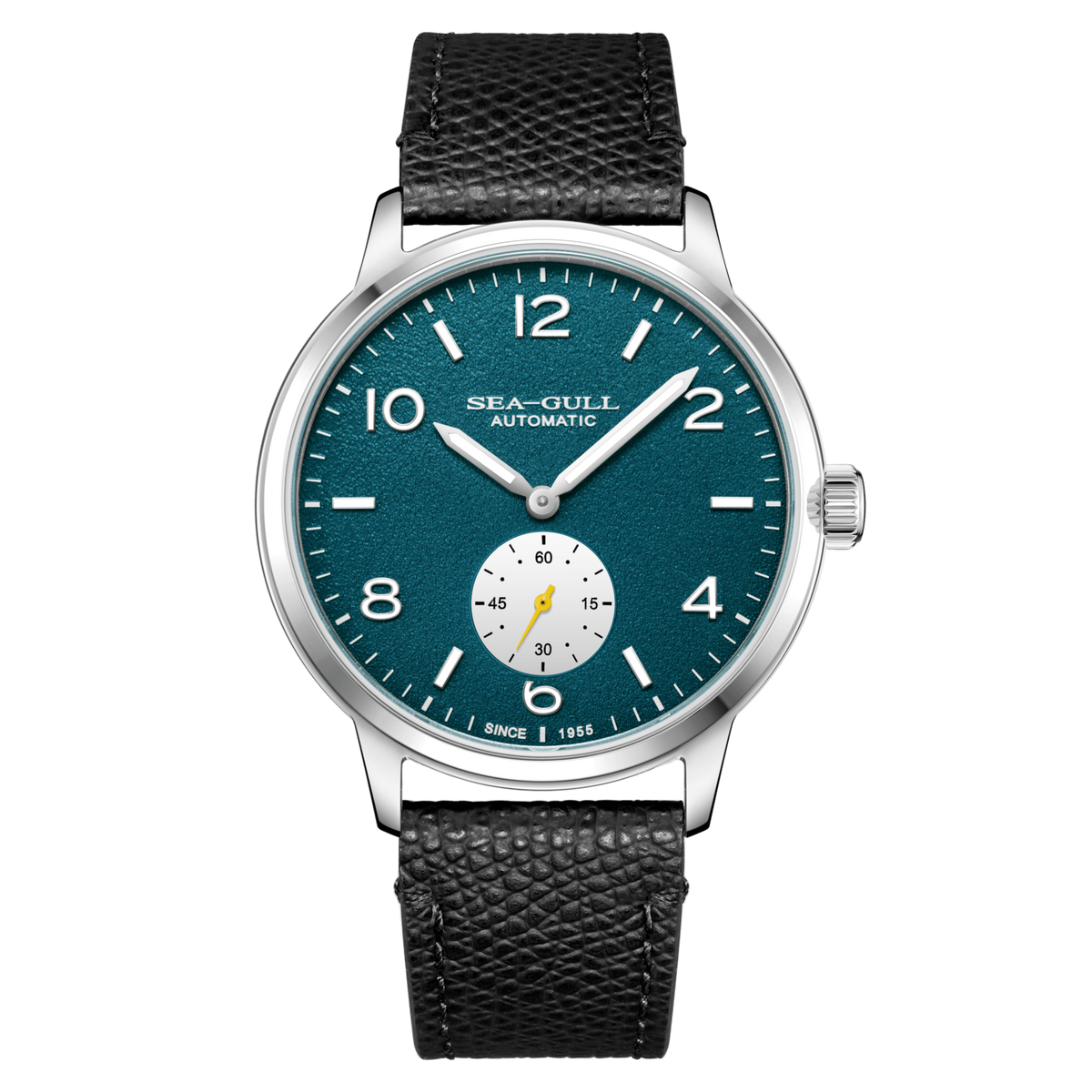 Bauhaus | Small Second | Fine Spark | 40mm - Sea-Gull Watch Official Store