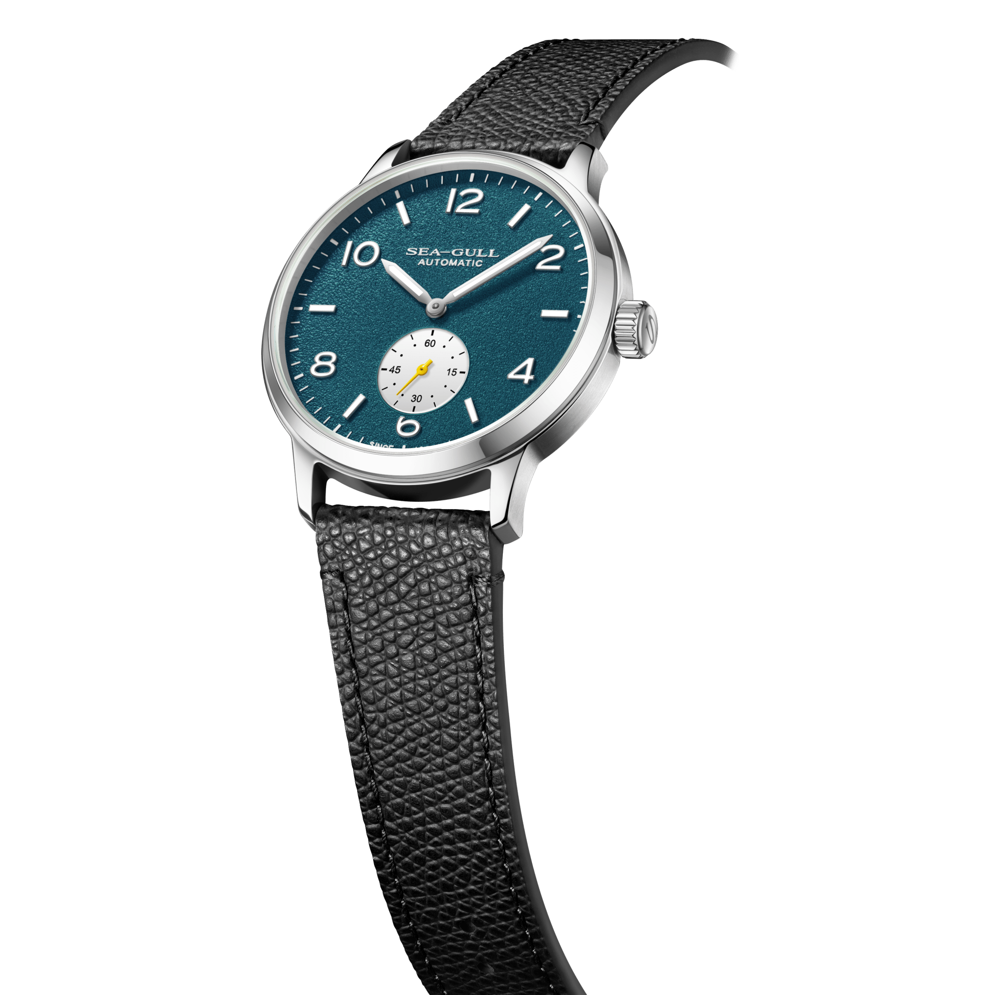 Bauhaus | Small Second | Fine Spark | 40mm - Sea-Gull Watch Official Store