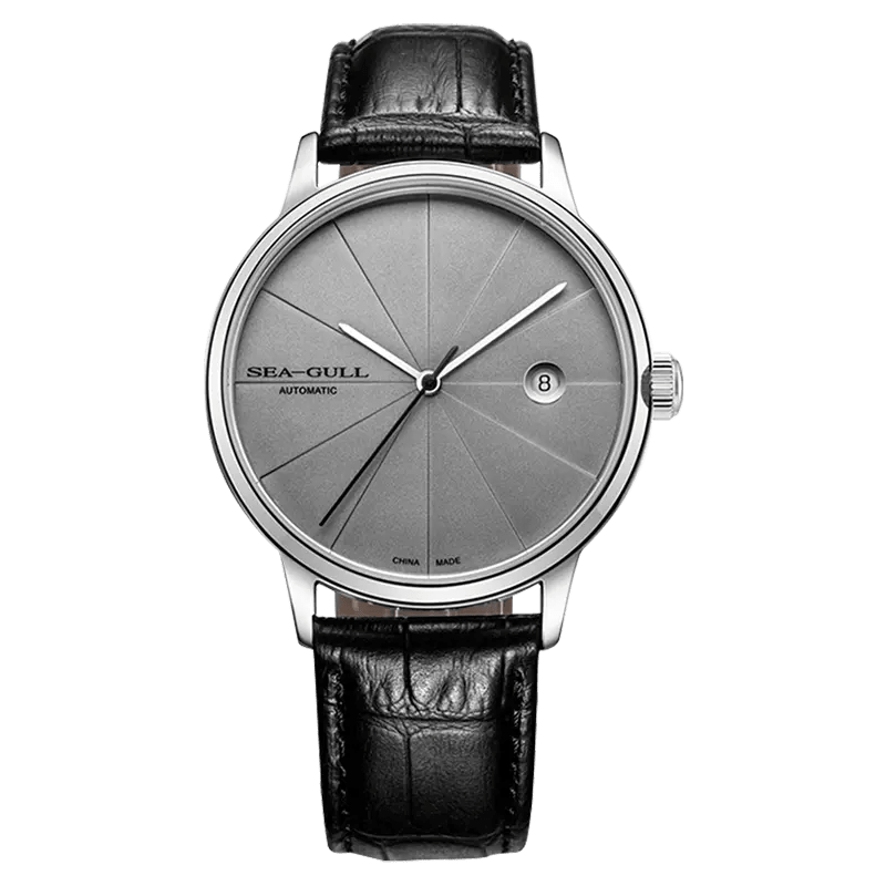 藝術家系列 | 獨特 | Penrose 設計 | 月曆 | 40mm Sea-Gull