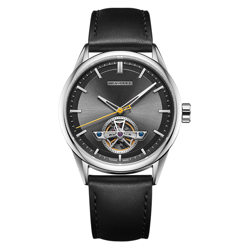 ファッション | スケルトン | トリプルハンズ | フライホイール | 42mm