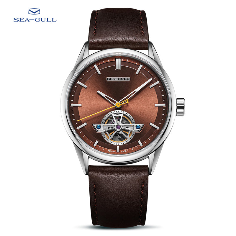 ファッション | スケルトン | トリプルハンズ | フライホイール | 42mm