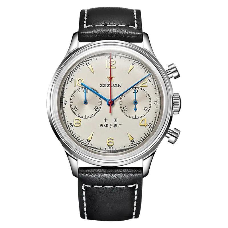 Seagull 1963 | Seagull 1963 Era | Chronograph | Pilot | Tianjin 1963