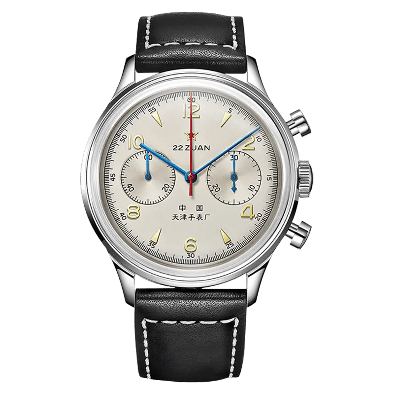 Seagull 1963|Seagull 1963 時代|計時碼錶|飛行員|天津 1963