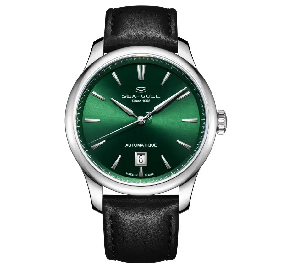 Extraordinary Series | Simple Dial | Calendar | 39.5mm Sea-Gull