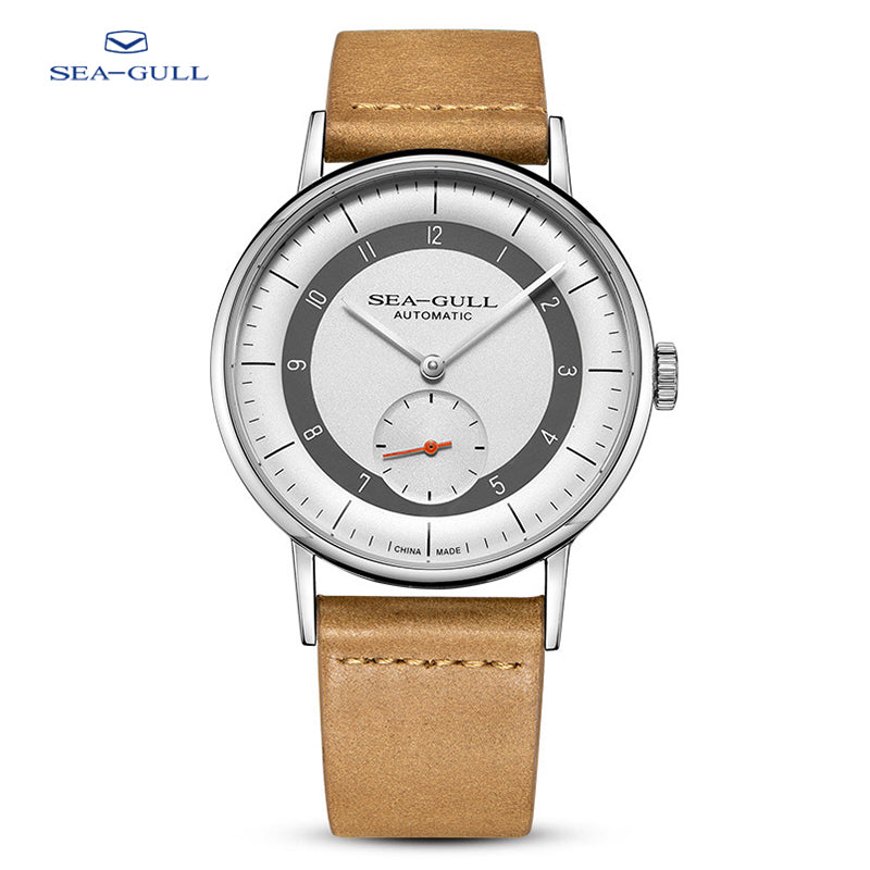 スリム | インディペンデントセカンドダイヤル | 同心円 | 39mm
