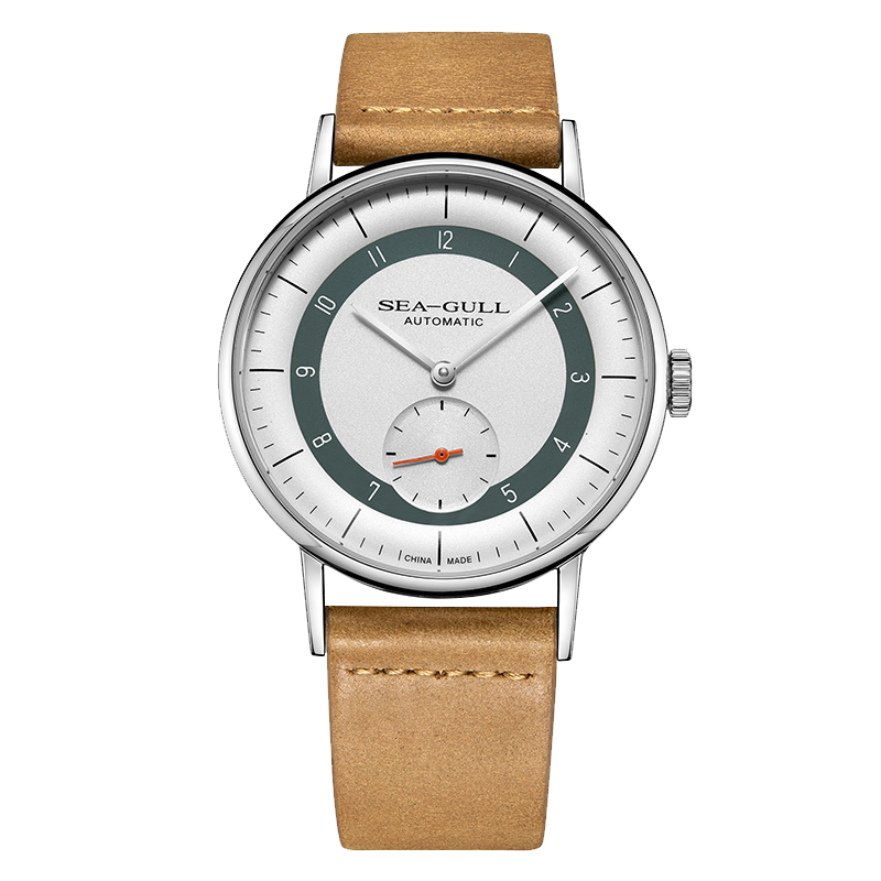 スリム | インディペンデントセカンドダイヤル | 同心円 | 39mm