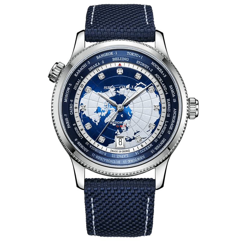 819.95.7079V - Sea-Gull 手錶官方店