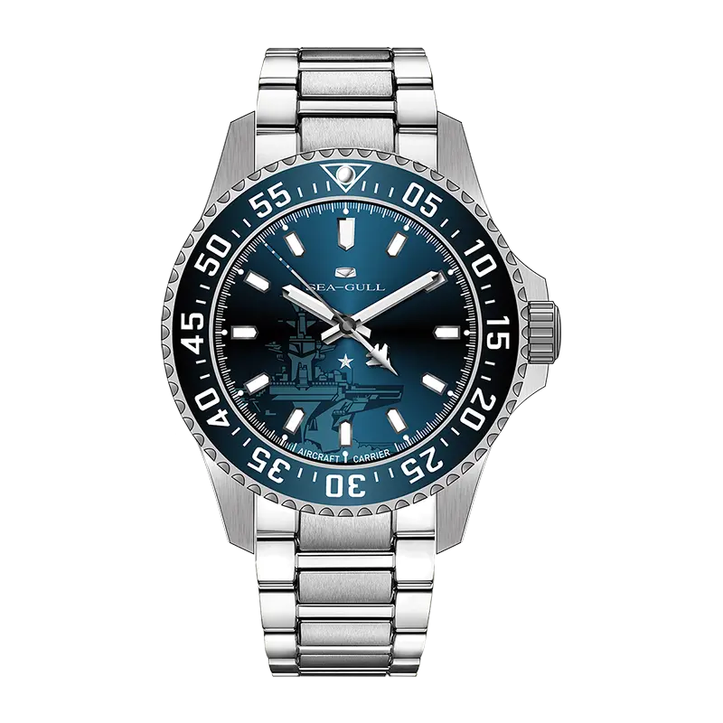 Ocean Series | 200M Waterproof | Dive Watch | 44mm Sea-Gull