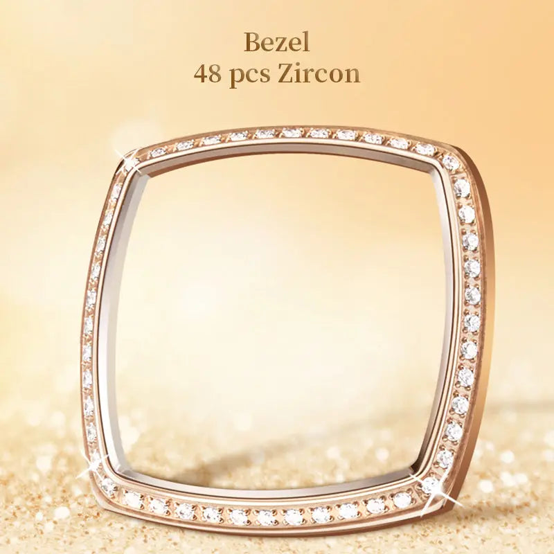 Oriento Series | Cube | Mother-of-Pearl Dial | 25mm Sea-Gull