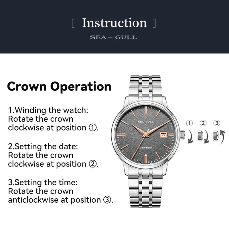 Tai Hang Mountains Collaboration | Calendar | Business | 40mm Sea-Gull