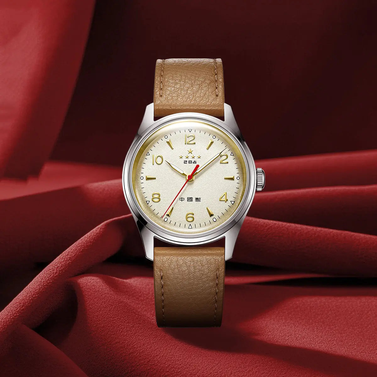 Five Stars | 70th Anniversary | Reissue Wuxing | Limited Edition | 38mm Sea-Gull
