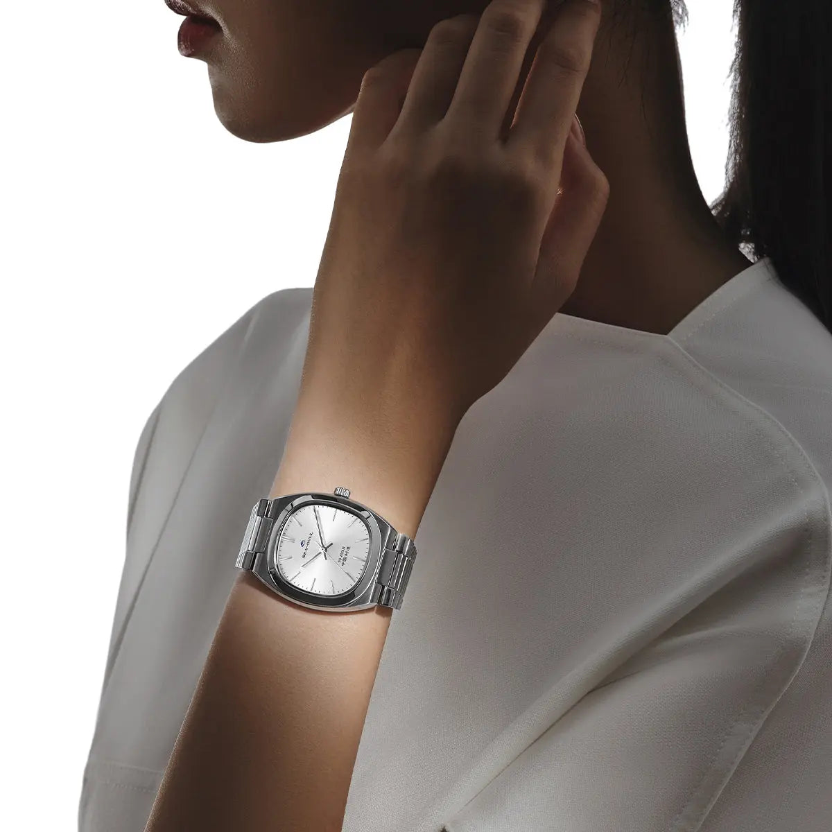 Vintage | Tonneau | Fashion | 32mm Sea-Gull