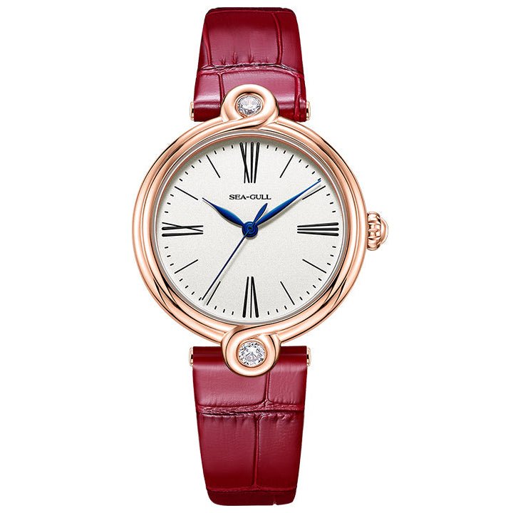 Möbius Strip | Automatic Dress Watch | Women's Watch | 33mm - Sea-Gull Watch Official Store