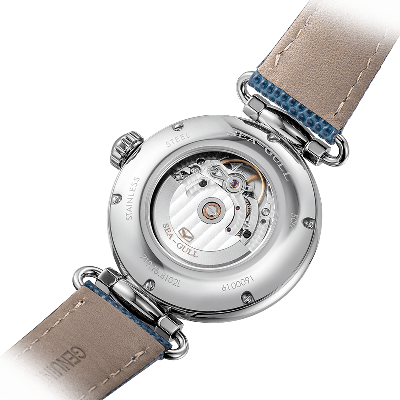 Filigree Dial | Artisan ICH Series | Women's Watch | 38mm - Sea-Gull Watch Official Store