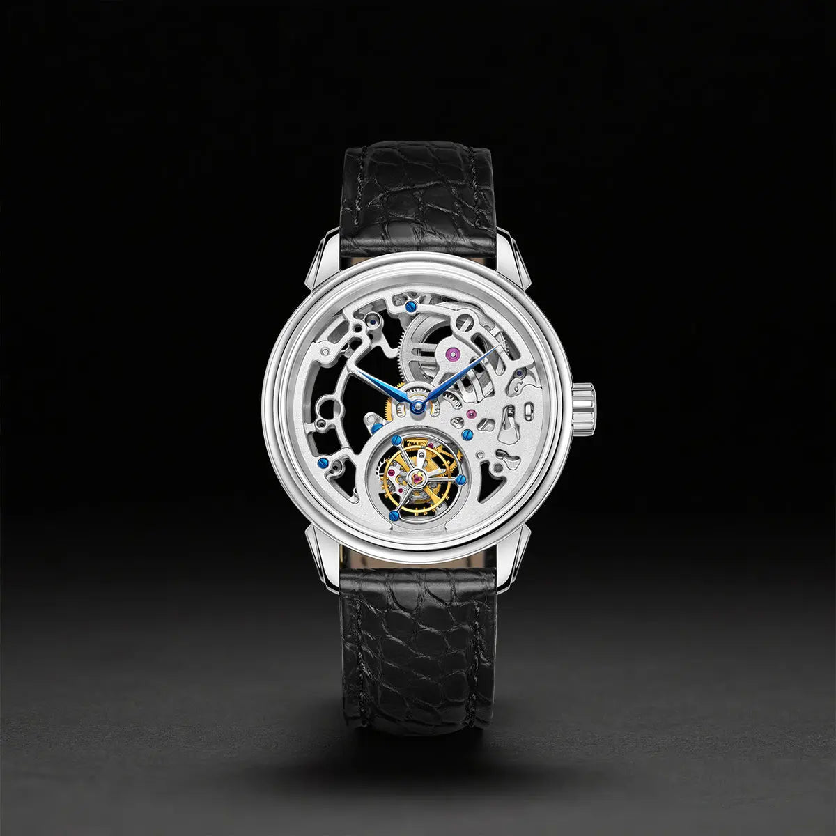 Coaxial Tourbillon | Skeleton | 42mm Sea-Gull